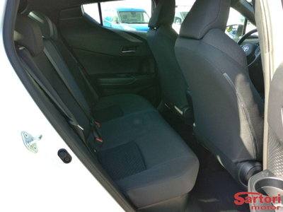 Toyota Toyota C-HR 1.8 Hybrid E-CVT Dynamic (11)