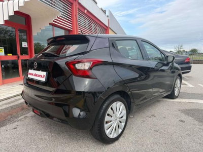 Nissan Micra 1.5 dCi 8V 5 porte Acenta (11)