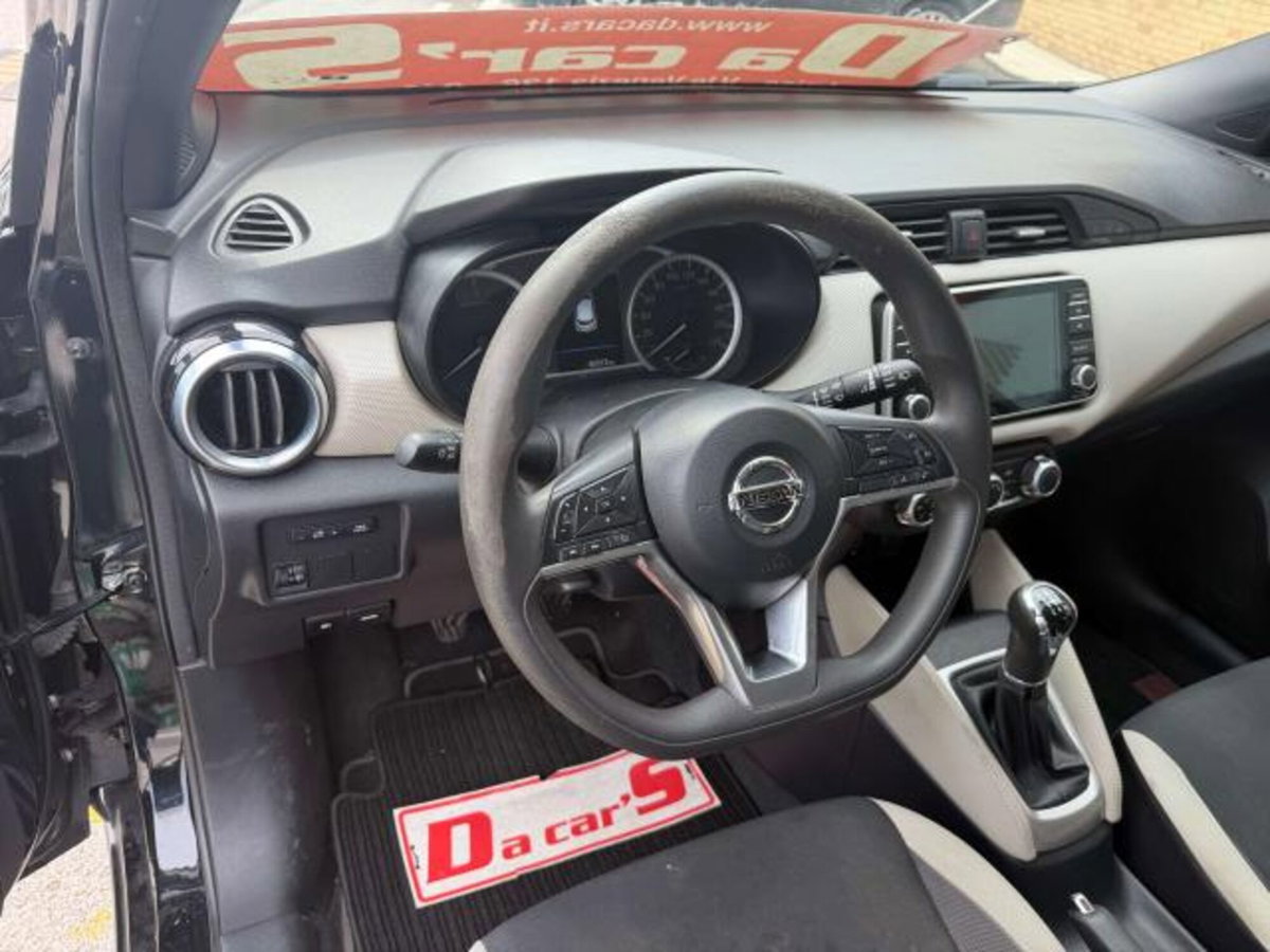 Nissan Micra 1.5 dCi 8V 5 porte Acenta (13)