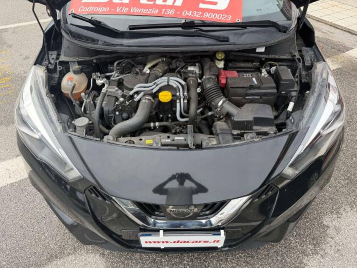 Nissan Micra 1.5 dCi 8V 5 porte Acenta (14)