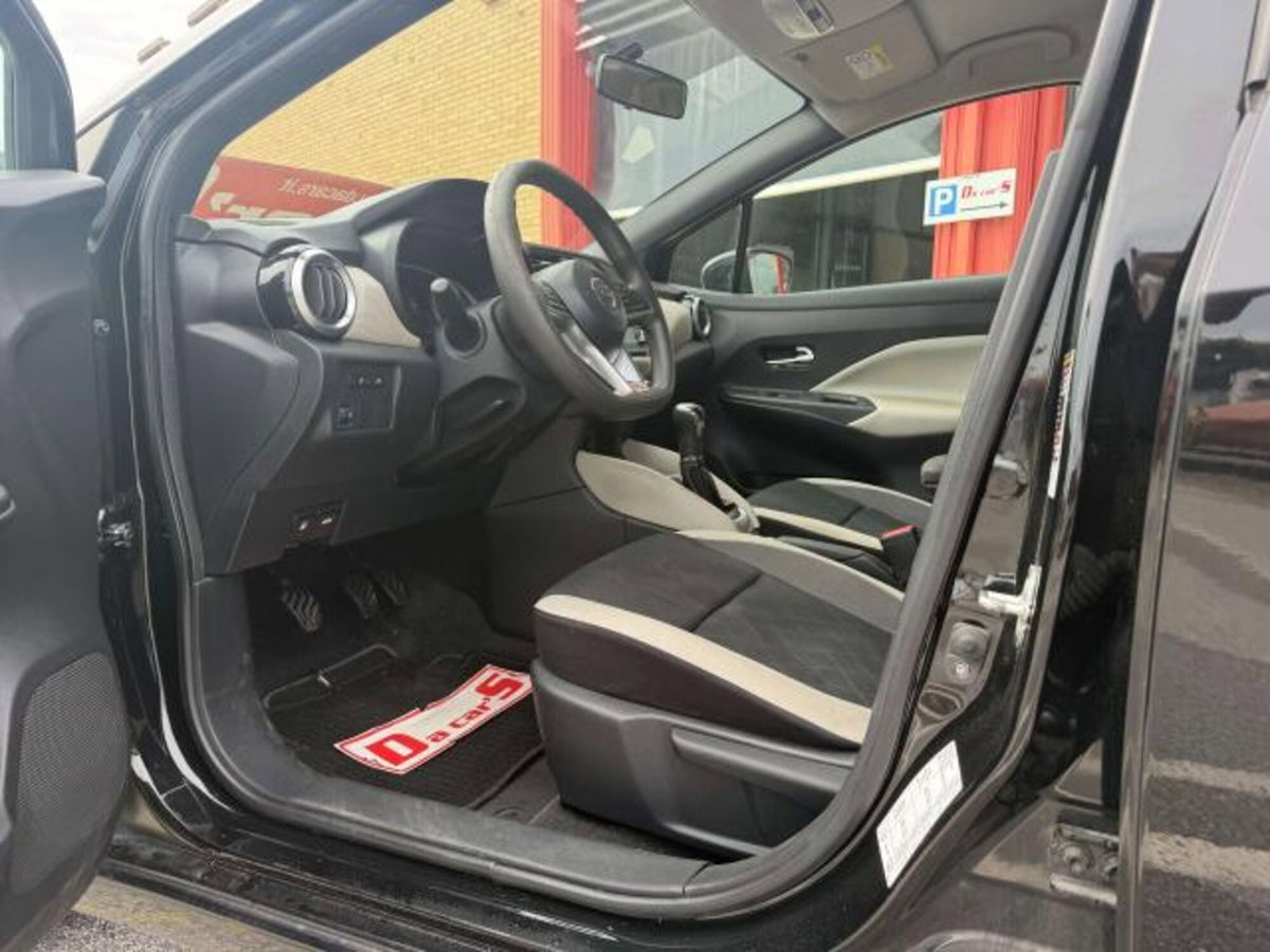 Nissan Micra 1.5 dCi 8V 5 porte Acenta (2)