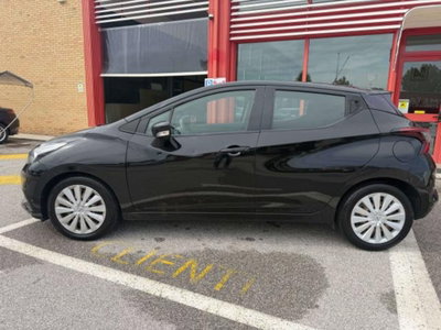 Nissan Micra 1.5 dCi 8V 5 porte Acenta (3)