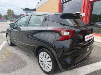 Nissan Micra 1.5 dCi 8V 5 porte Acenta (5)