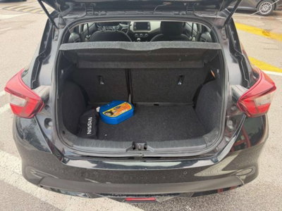 Nissan Micra 1.5 dCi 8V 5 porte Acenta (6)