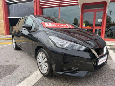 Nissan Micra 1.5 dCi 8V 5 porte Acenta (7)