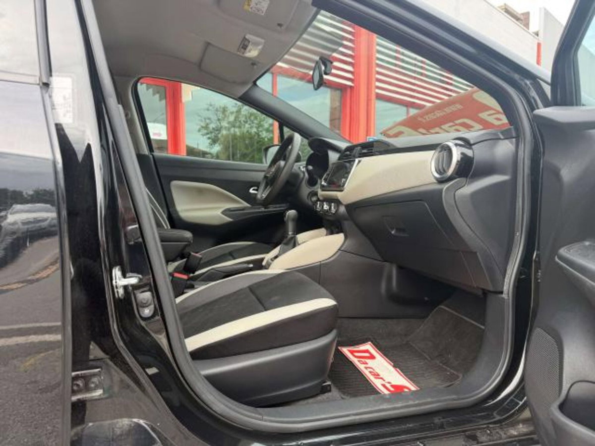 Nissan Micra 1.5 dCi 8V 5 porte Acenta (8)