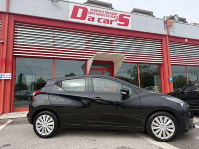 Nissan Micra 1.5 dCi 8V 5 porte Acenta (9)