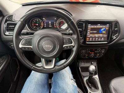 Jeep Compass 1.6 Multijet II 2WD Limited (13)