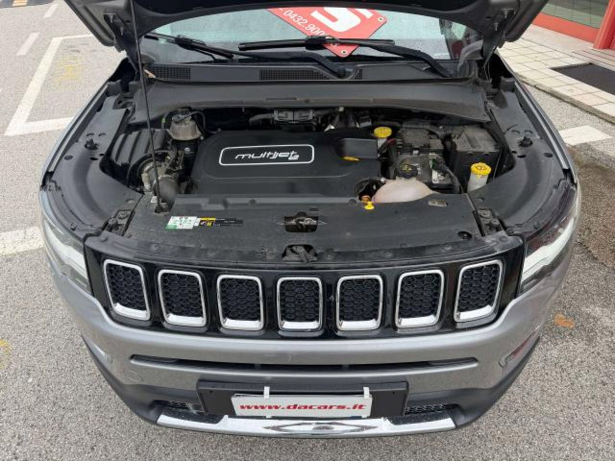 Jeep Compass 1.6 Multijet II 2WD Limited (15)