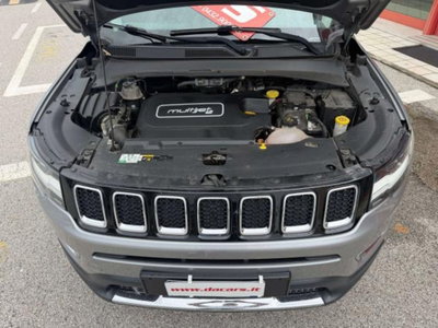 Jeep Compass 1.6 Multijet II 2WD Limited (15)