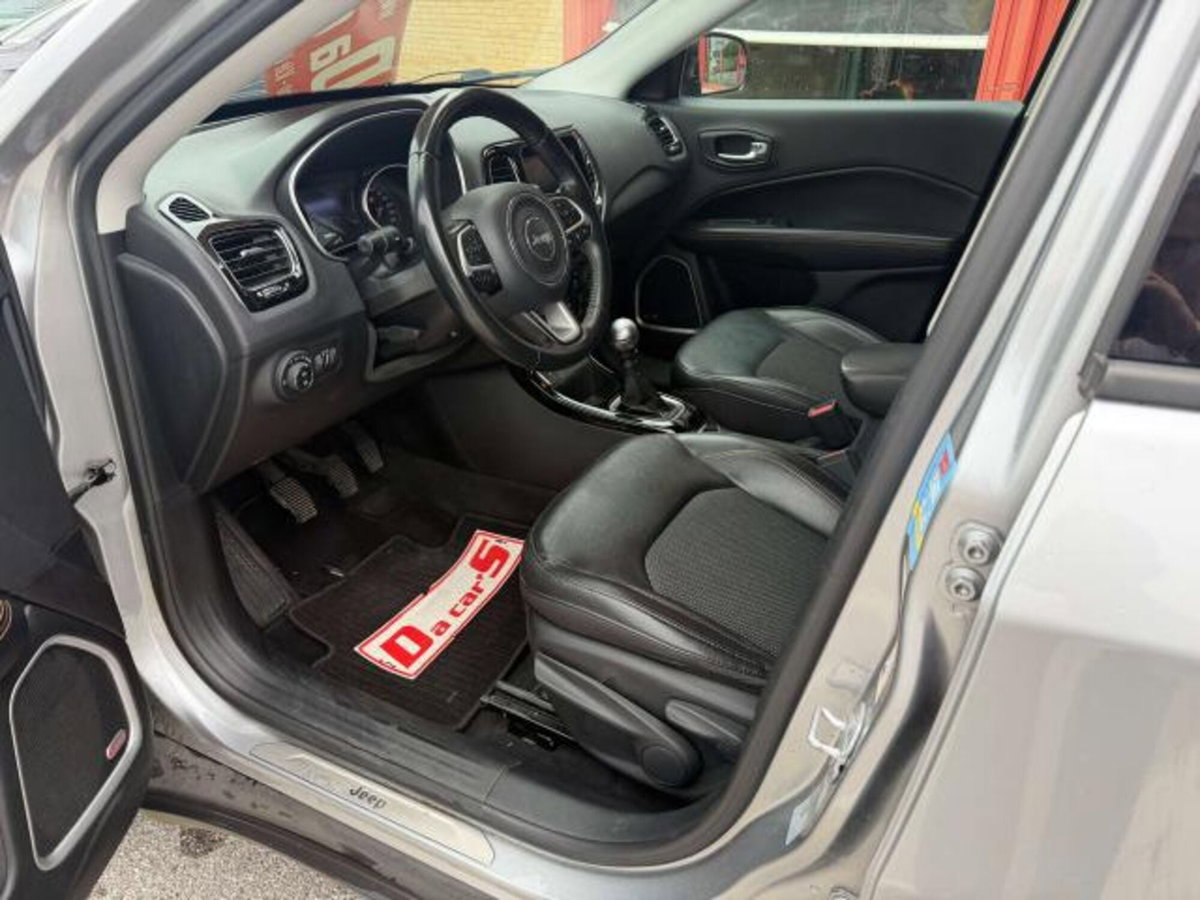 Jeep Compass 1.6 Multijet II 2WD Limited (3)