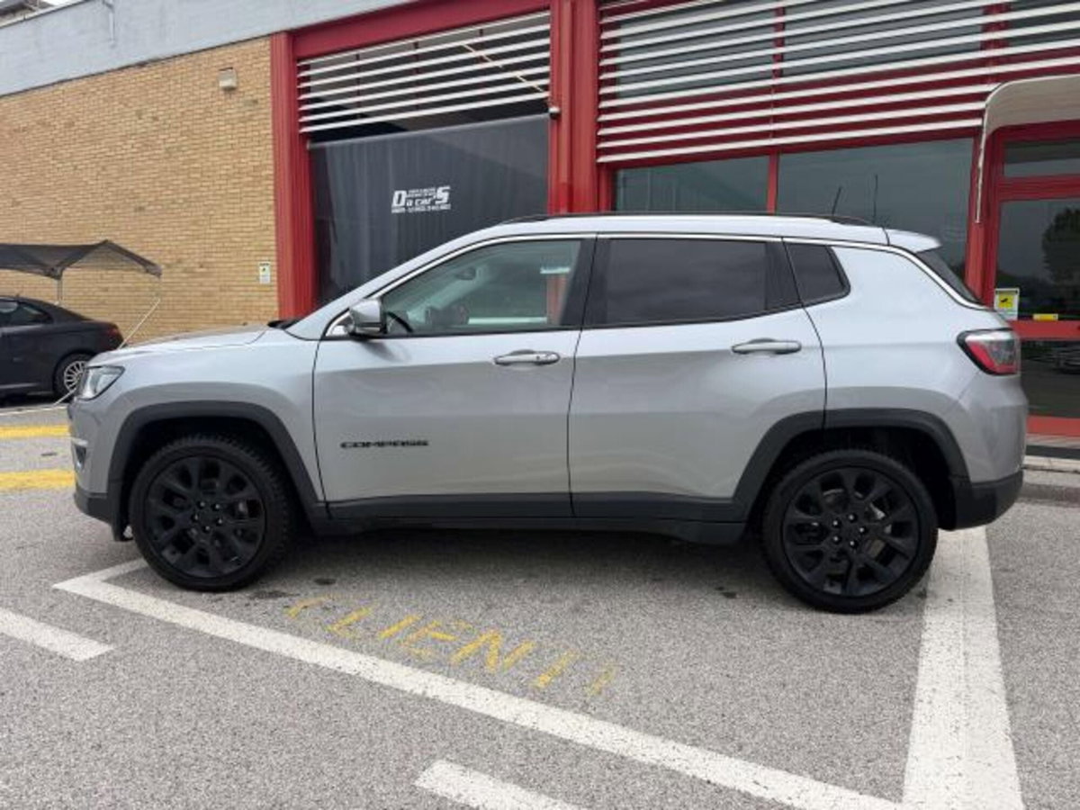 Jeep Compass 1.6 Multijet II 2WD Limited (4)