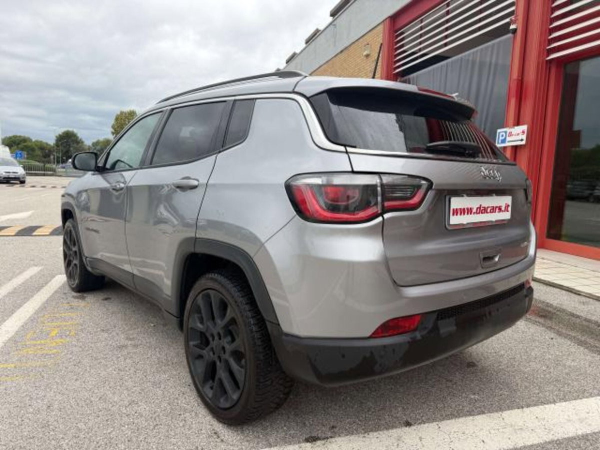 Jeep Compass 1.6 Multijet II 2WD Limited (6)