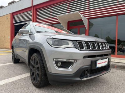 Jeep Compass 1.6 Multijet II 2WD Limited (8)
