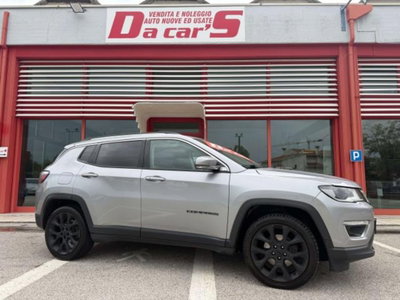 Jeep Compass 1.6 Multijet II 2WD Limited (10)