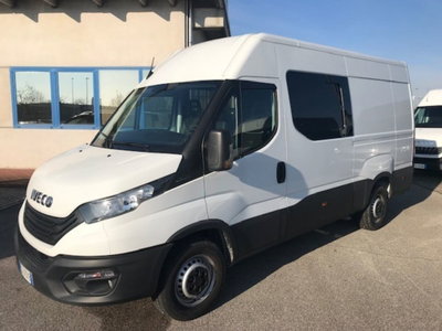 Iveco Daily Telaio 35S14 2.3 HPT PLM Cabinato usata