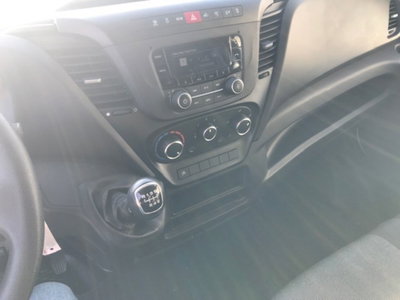 Iveco Daily Telaio 35S14 2.3 HPT PLM Cabinato (13)