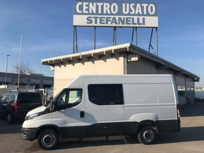 Iveco Daily Telaio 35S14 2.3 HPT PLM Cabinato (2)