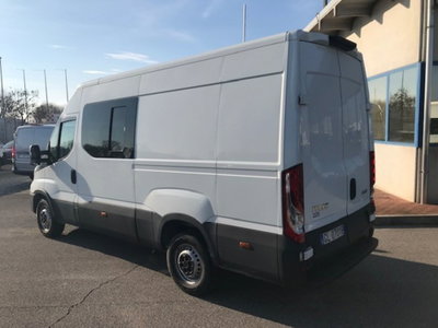 Iveco Daily Telaio 35S14 2.3 HPT PLM Cabinato (3)