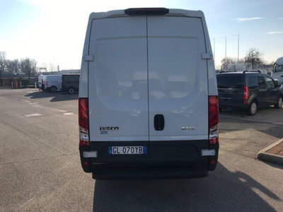 Iveco Daily Telaio 35S14 2.3 HPT PLM Cabinato (4)