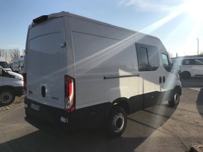 Iveco Daily Telaio 35S14 2.3 HPT PLM Cabinato (5)