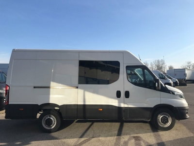 Iveco Daily Telaio 35S14 2.3 HPT PLM Cabinato (6)