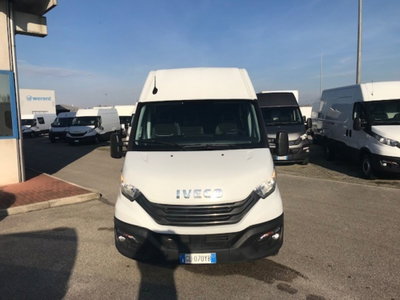 Iveco Daily Telaio 35S14 2.3 HPT PLM Cabinato (8)
