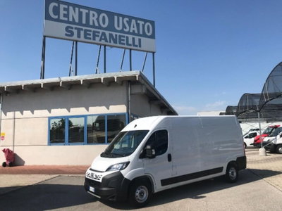Fiat Ducato Furgone L3H2 2.2 diesel 140cv auto usato