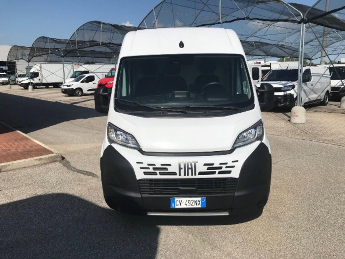 Fiat Ducato Furgone L3H2 2.2 diesel 140cv auto (10)