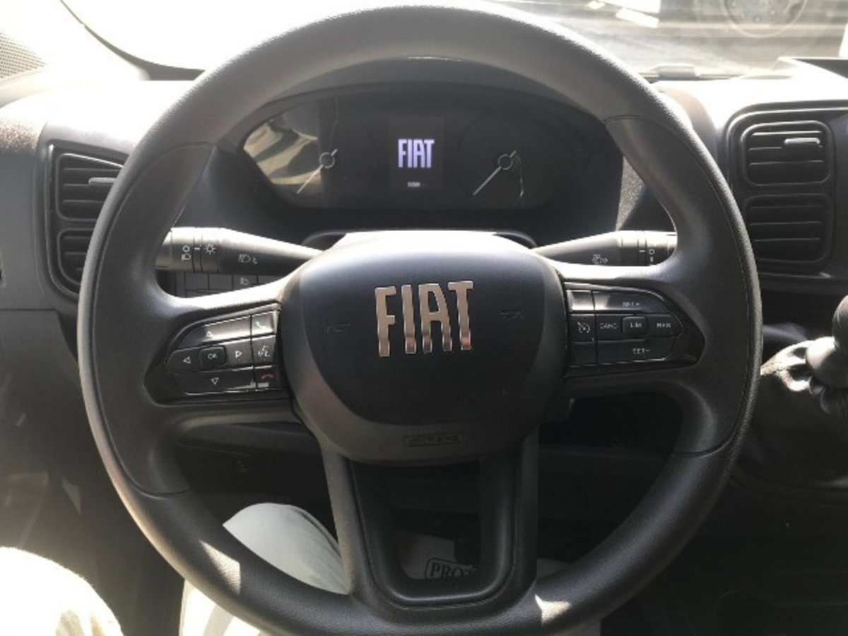 Fiat Ducato Furgone L3H2 2.2 diesel 140cv auto (12)