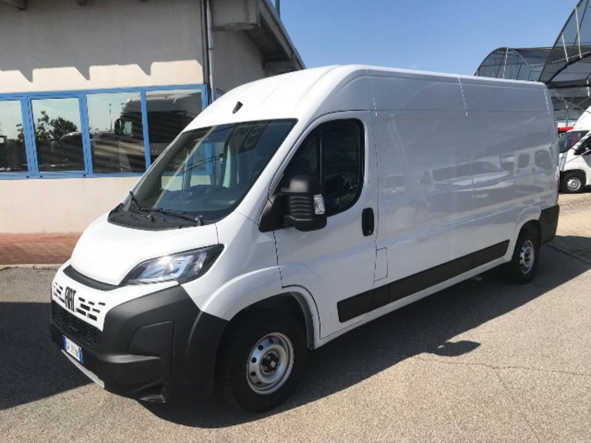 Fiat Ducato Furgone L3H2 2.2 diesel 140cv auto (2)