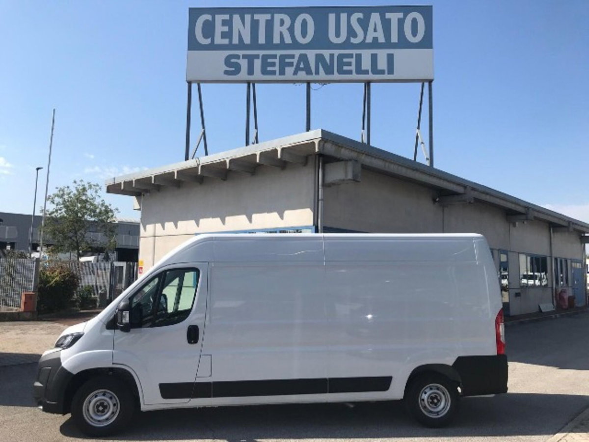 Fiat Ducato Furgone L3H2 2.2 diesel 140cv auto (3)