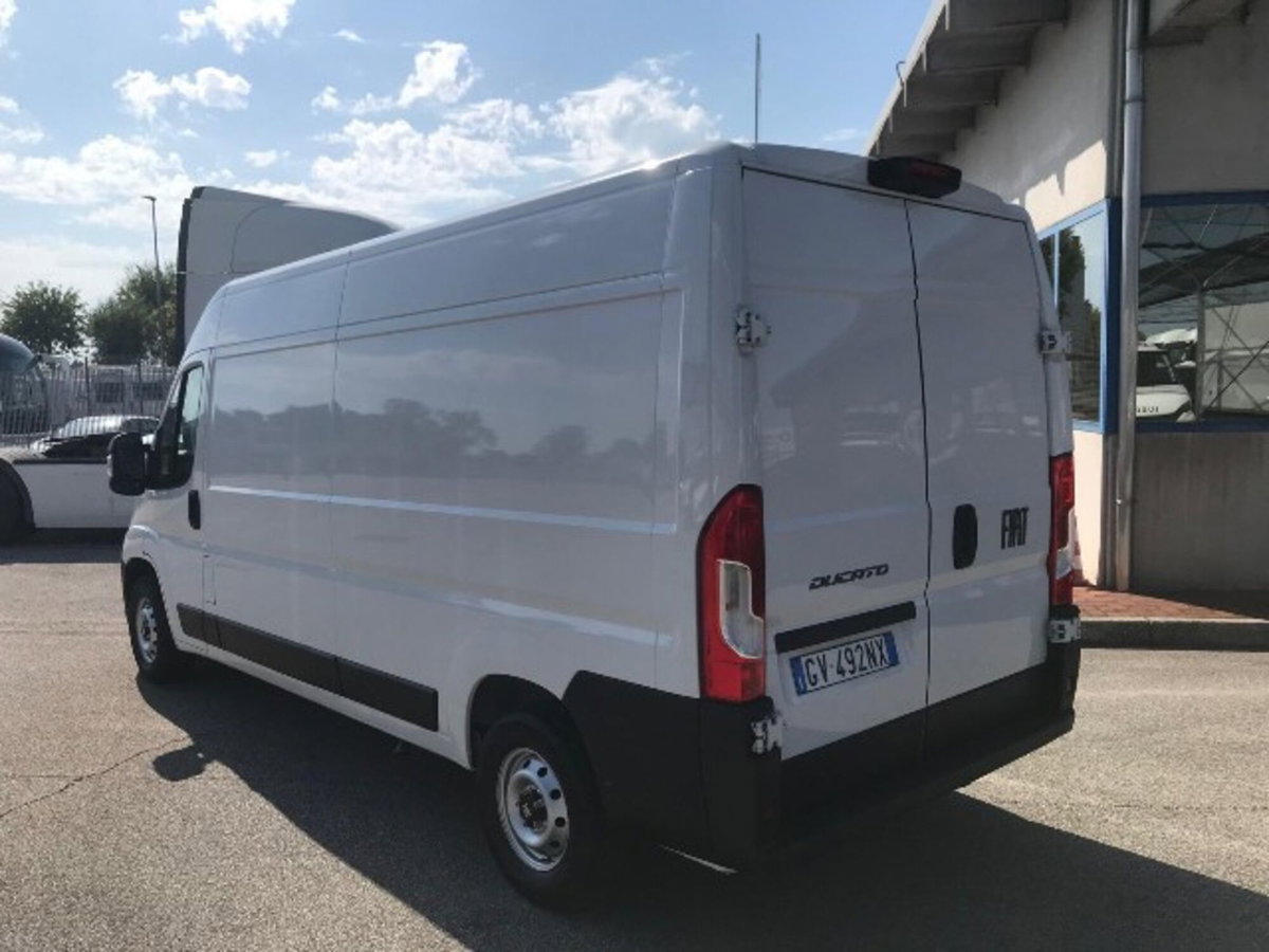 Fiat Ducato Furgone L3H2 2.2 diesel 140cv auto (5)