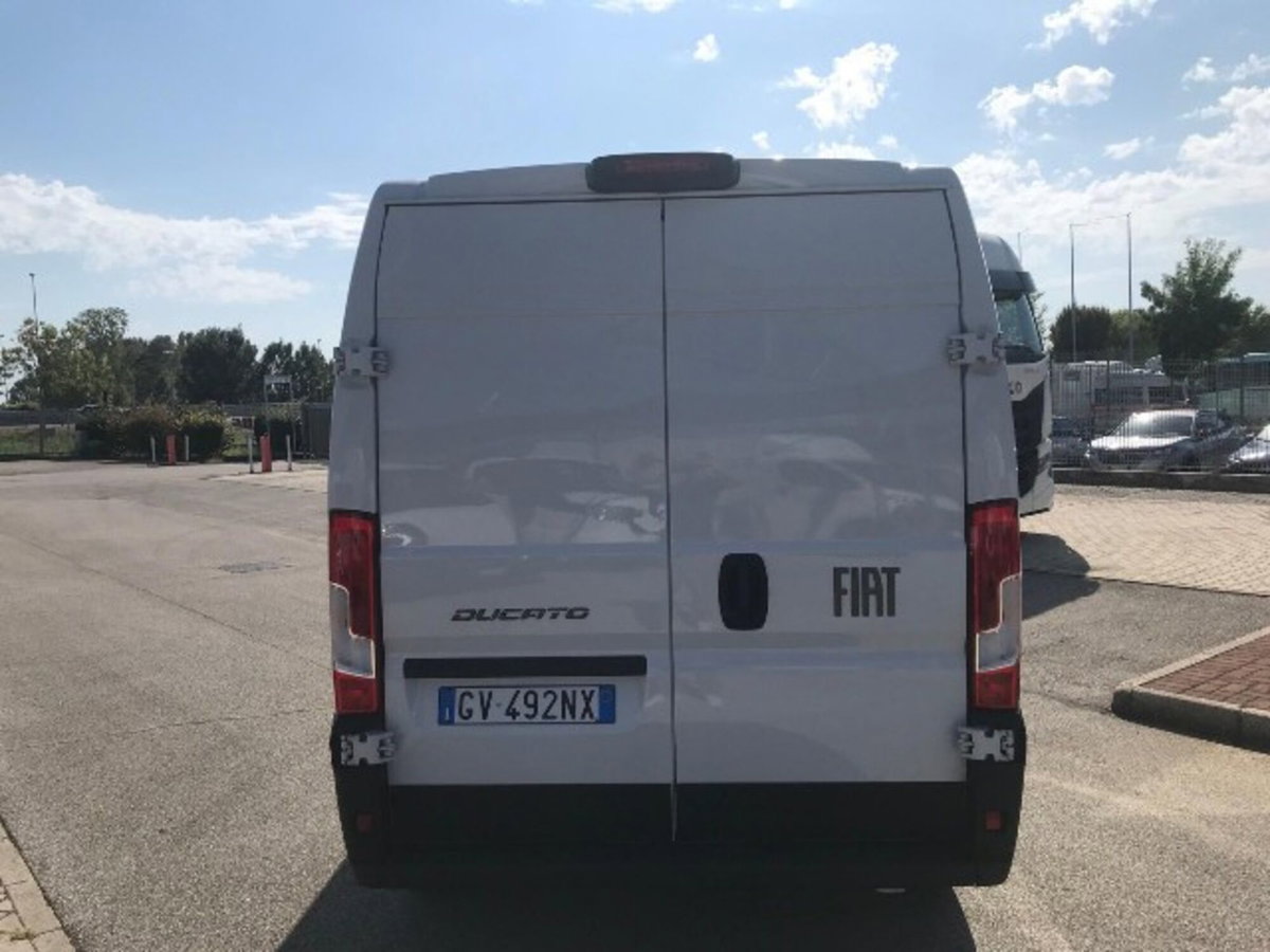 Fiat Ducato Furgone L3H2 2.2 diesel 140cv auto (6)