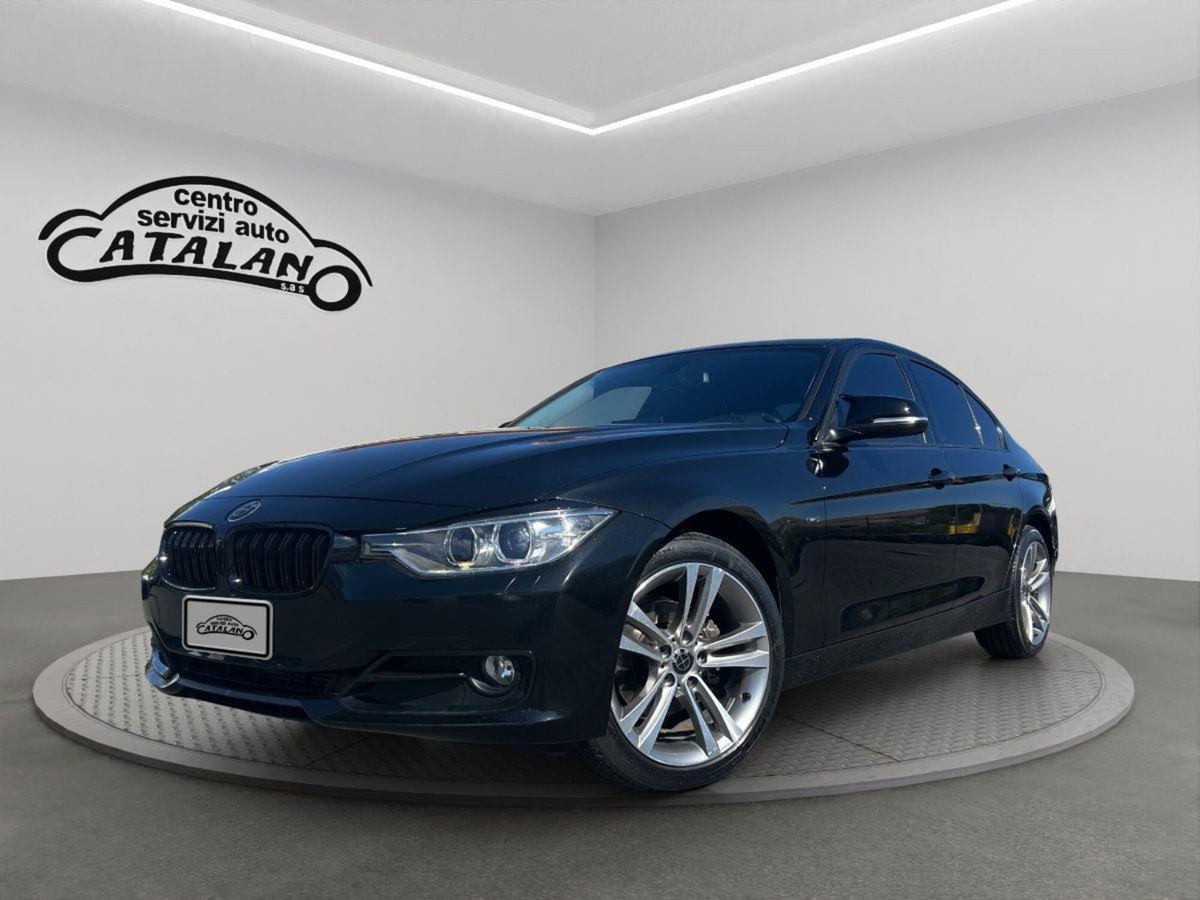 BMW Serie 3 316d Msport