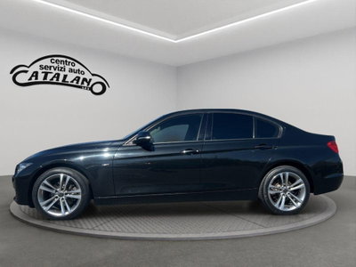 BMW Serie 3 316d Msport (2)