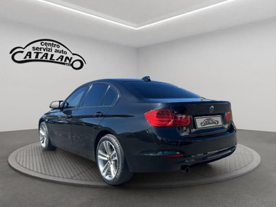 BMW Serie 3 316d Msport (3)