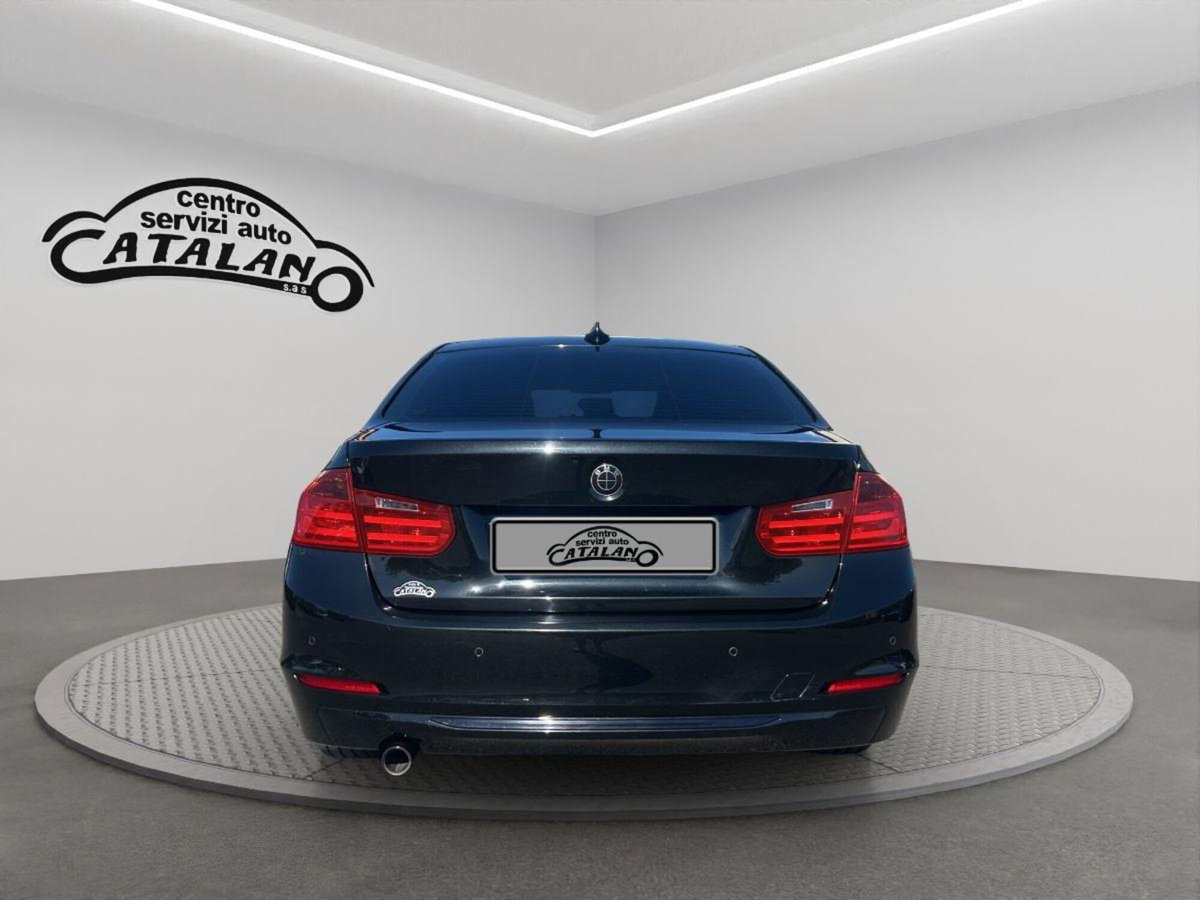 BMW Serie 3 316d Msport (4)