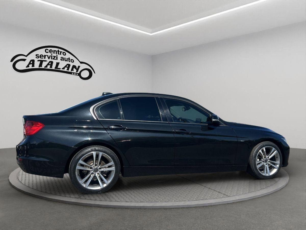 BMW Serie 3 316d Msport (6)