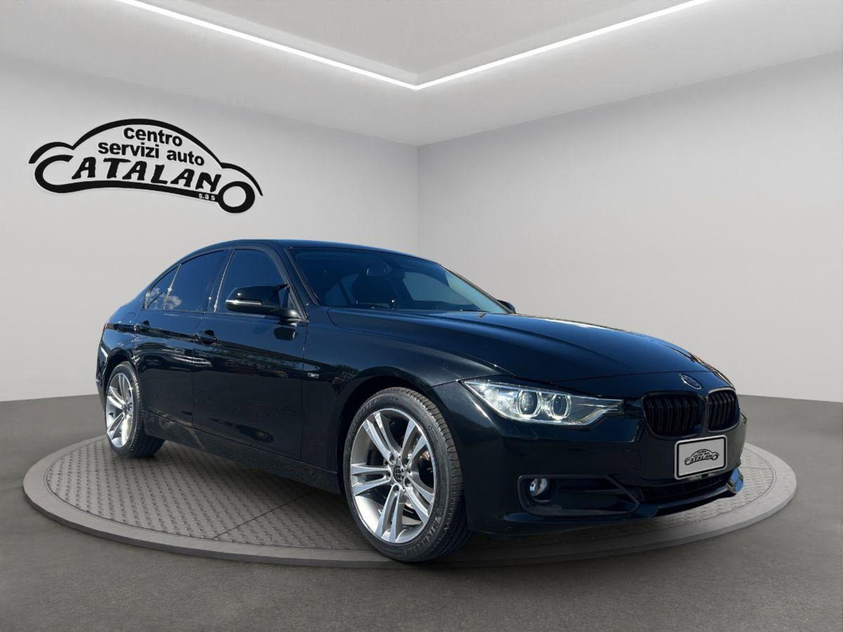 BMW Serie 3 316d Msport (7)