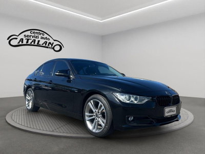 BMW Serie 3 316d Msport (7)