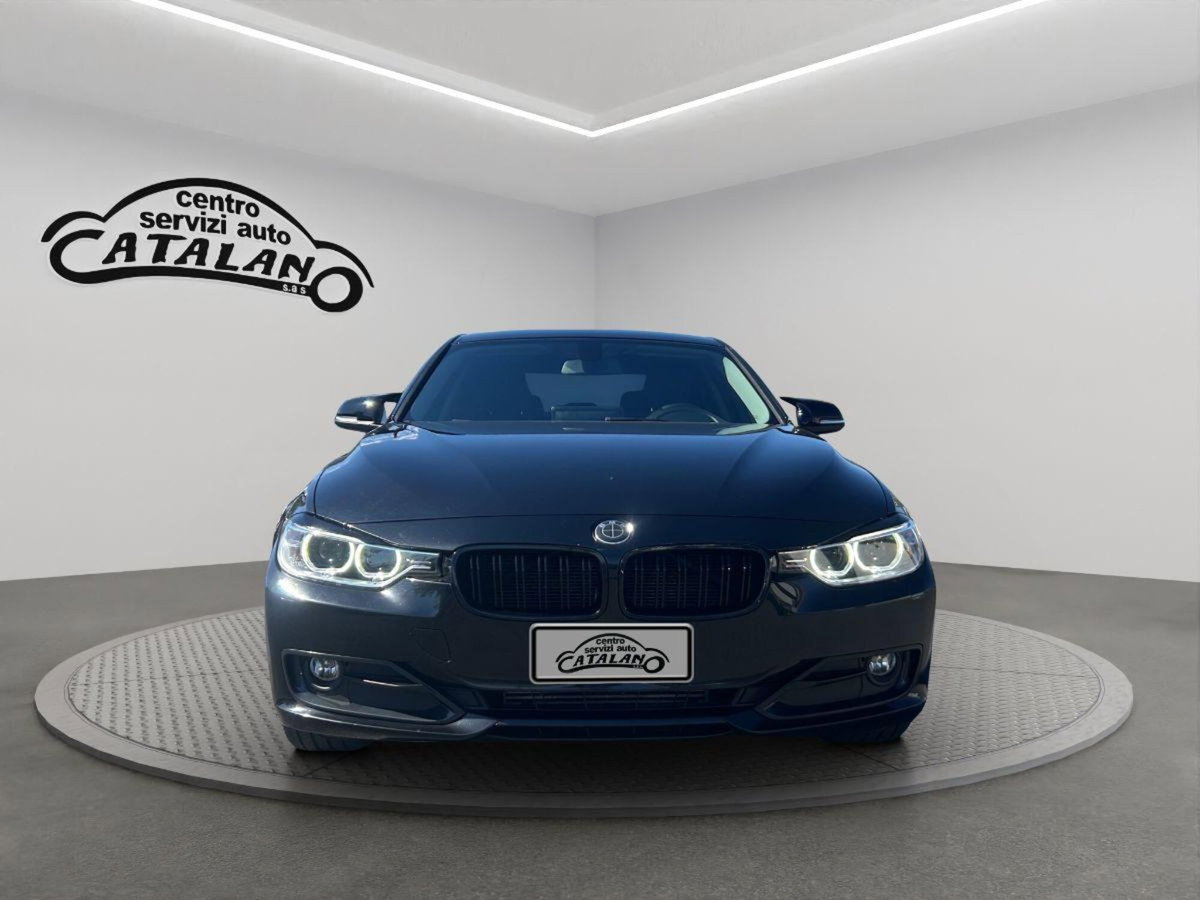 BMW Serie 3 316d Msport (8)