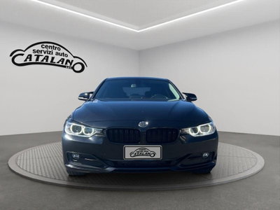 BMW Serie 3 316d Msport (8)
