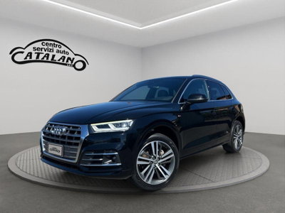 Audi Q5 40 TDI quattro S tronic S line plus usata