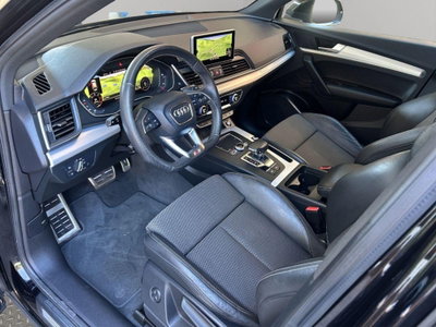 Audi Q5 40 TDI quattro S tronic S line plus (11)