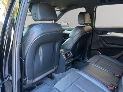 Audi Q5 40 TDI quattro S tronic S line plus (14)