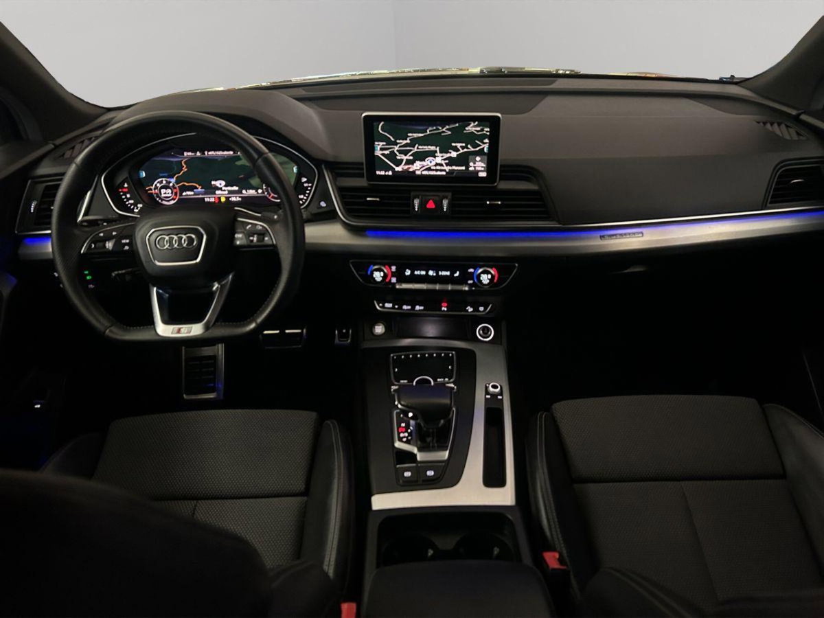 Audi Q5 40 TDI quattro S tronic S line plus (15)
