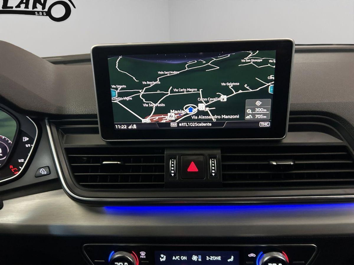 Audi Q5 40 TDI quattro S tronic S line plus (16)