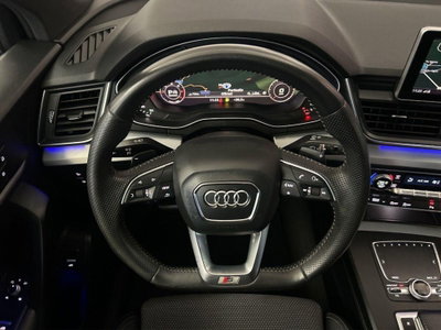 Audi Q5 40 TDI quattro S tronic S line plus (19)