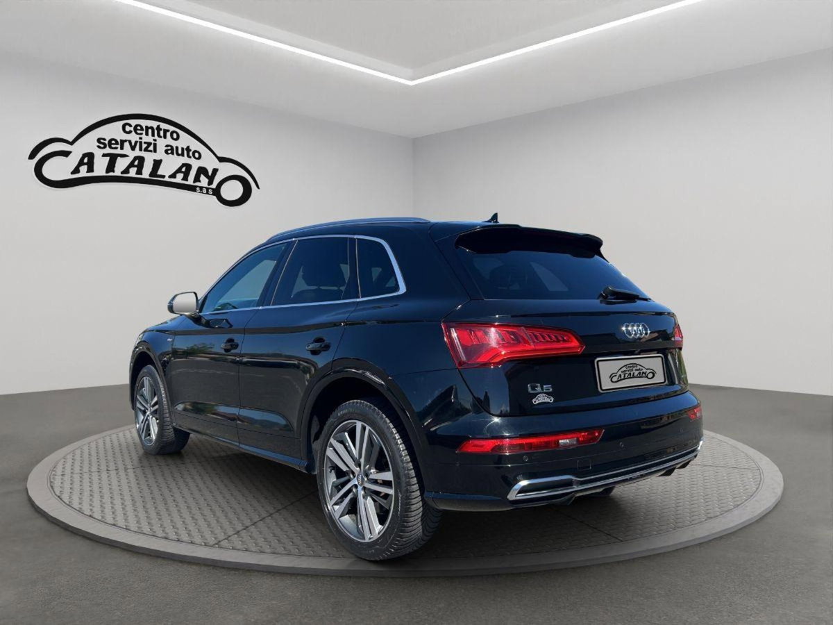 Audi Q5 40 TDI quattro S tronic S line plus (3)
